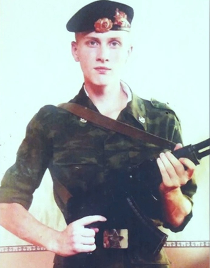 Александр Рыжков tweet media