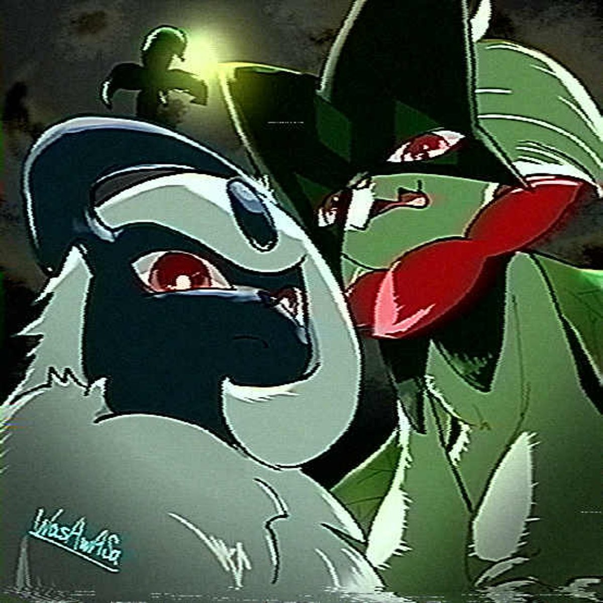 WasAwASa 《わさわさ》 tweet media