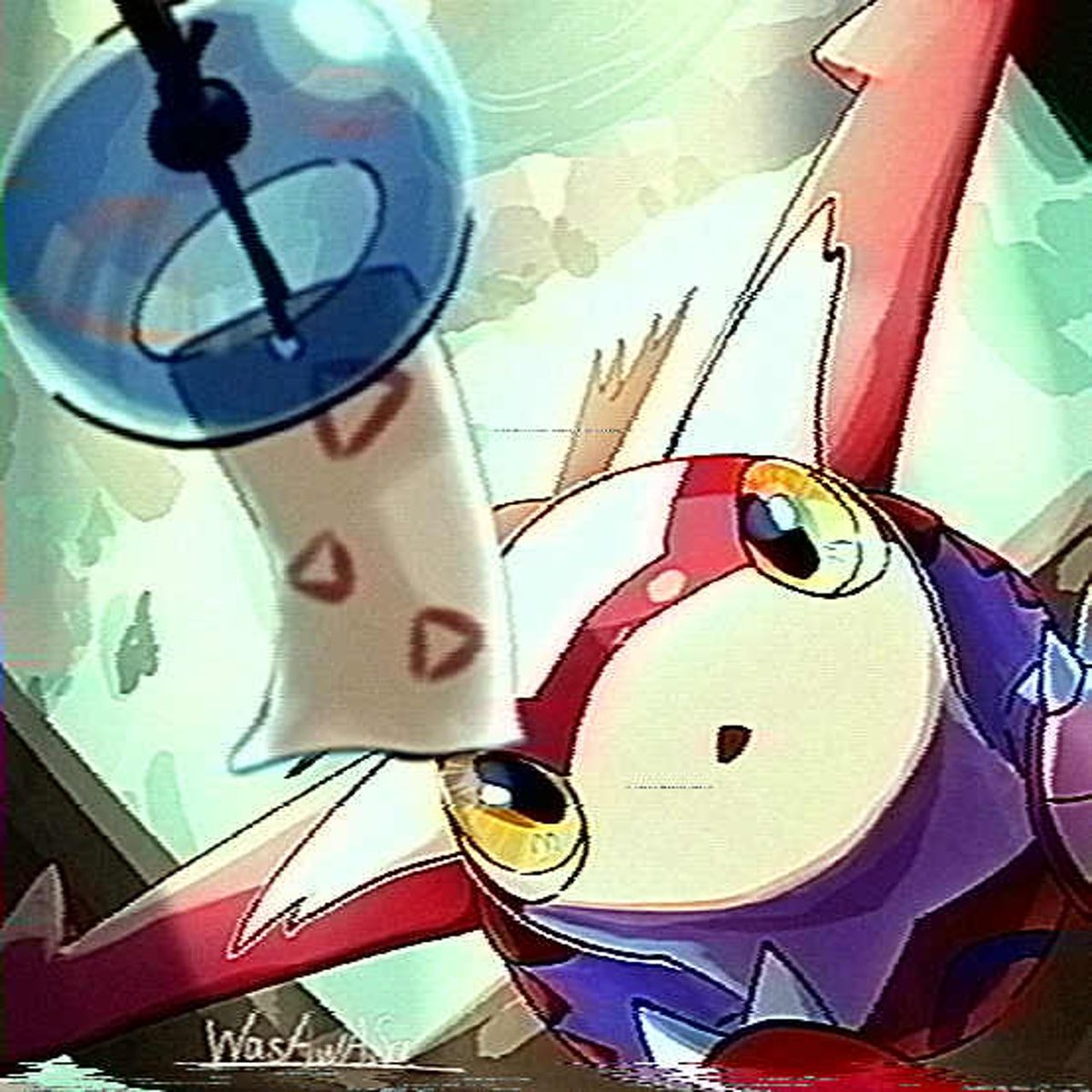 WasAwASa 《わさわさ》 tweet media