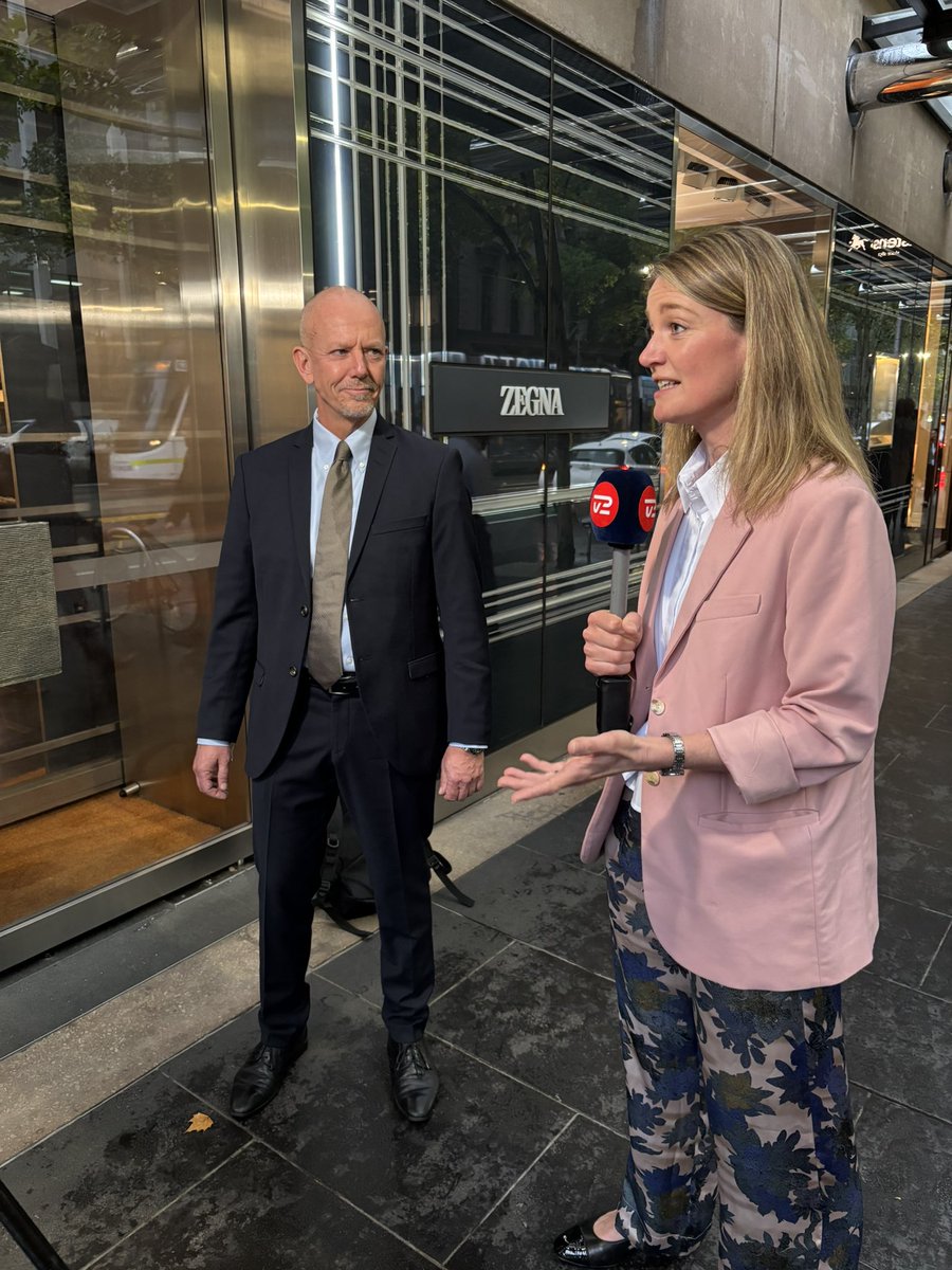 DI - Dansk Industri tweet media