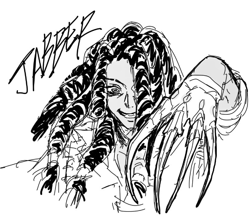 bpyumiii's tweet photo. #GachiaArt #GACHIAKUTA doodles https://t.co/99PvvqJOV6