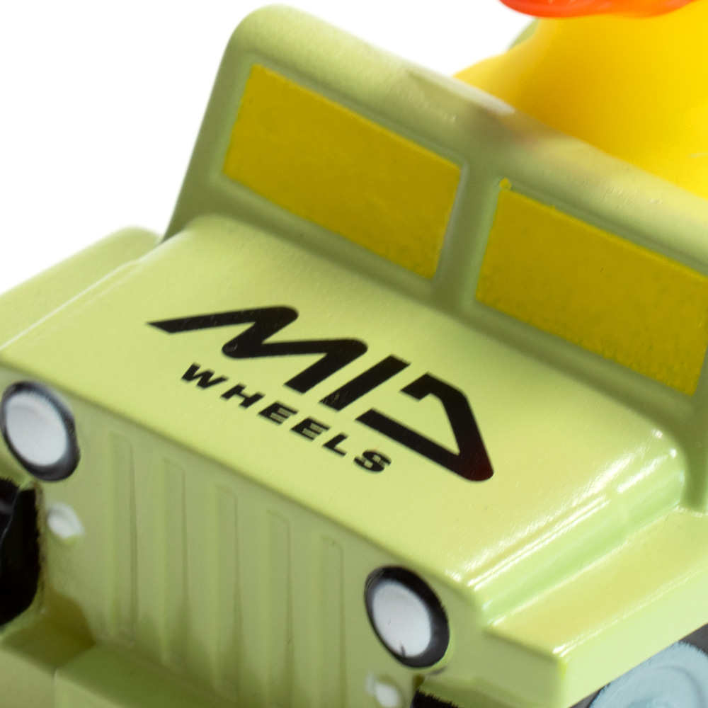 MID WHEELS tweet media