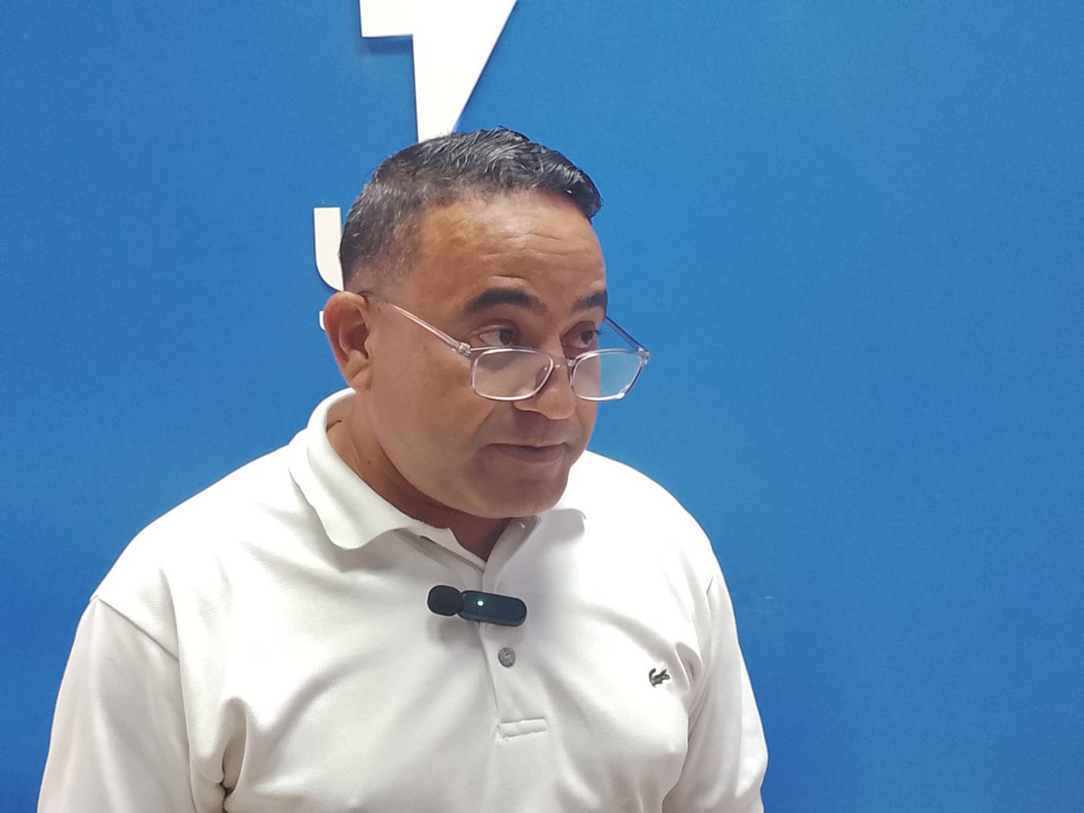 🔴 Tras la caída del SEN, nuestro equipo técnico ha trabajado sin descanso para devolver la vitalidad a la provincia de manera independiente.

🔗 Detalles ofrecidos por el Ing. Osvanis Núñez Peña, Director Técnico de la entidad: facebook.com/share/p/1Avm7n…