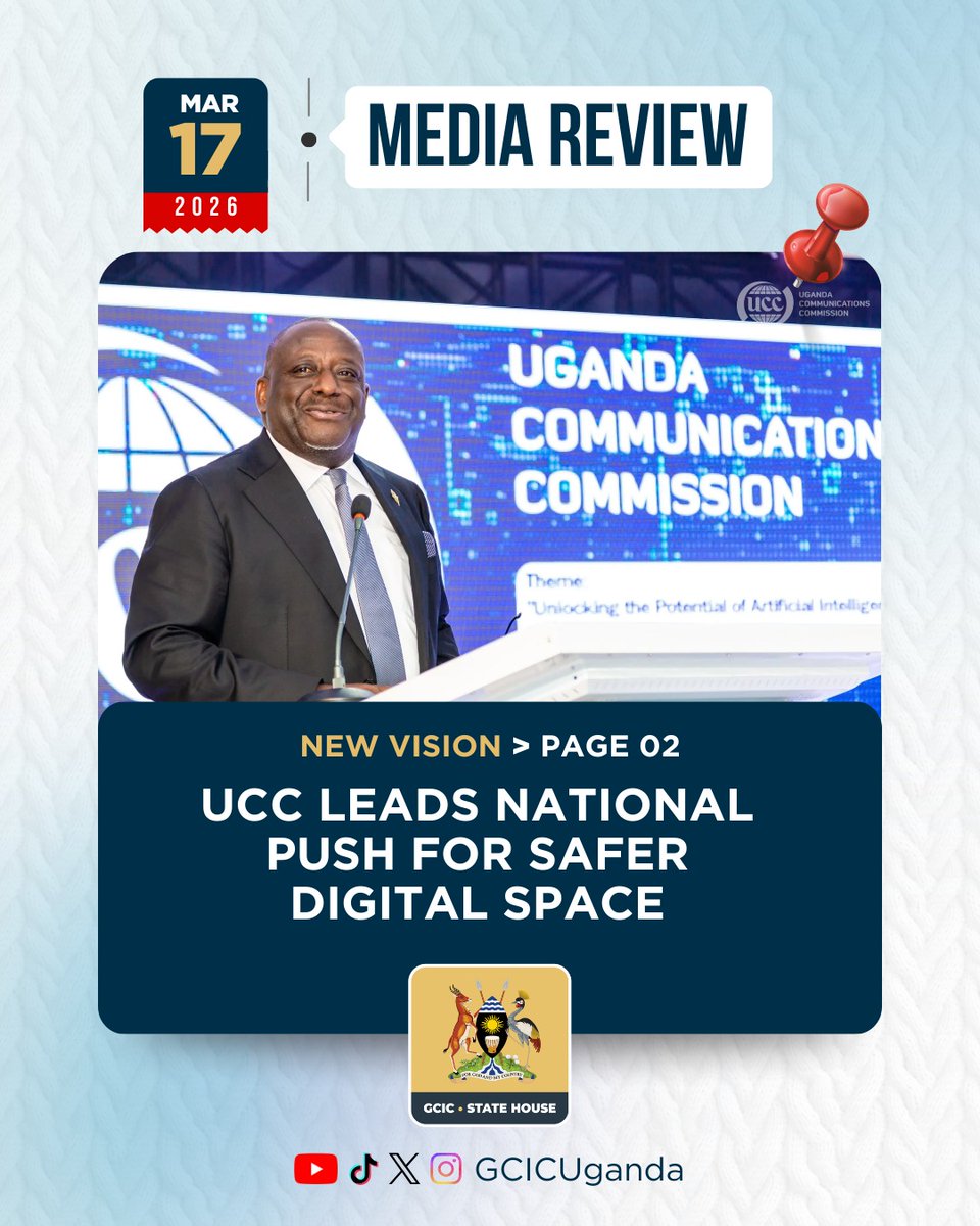 GCIC Media Review tweet media