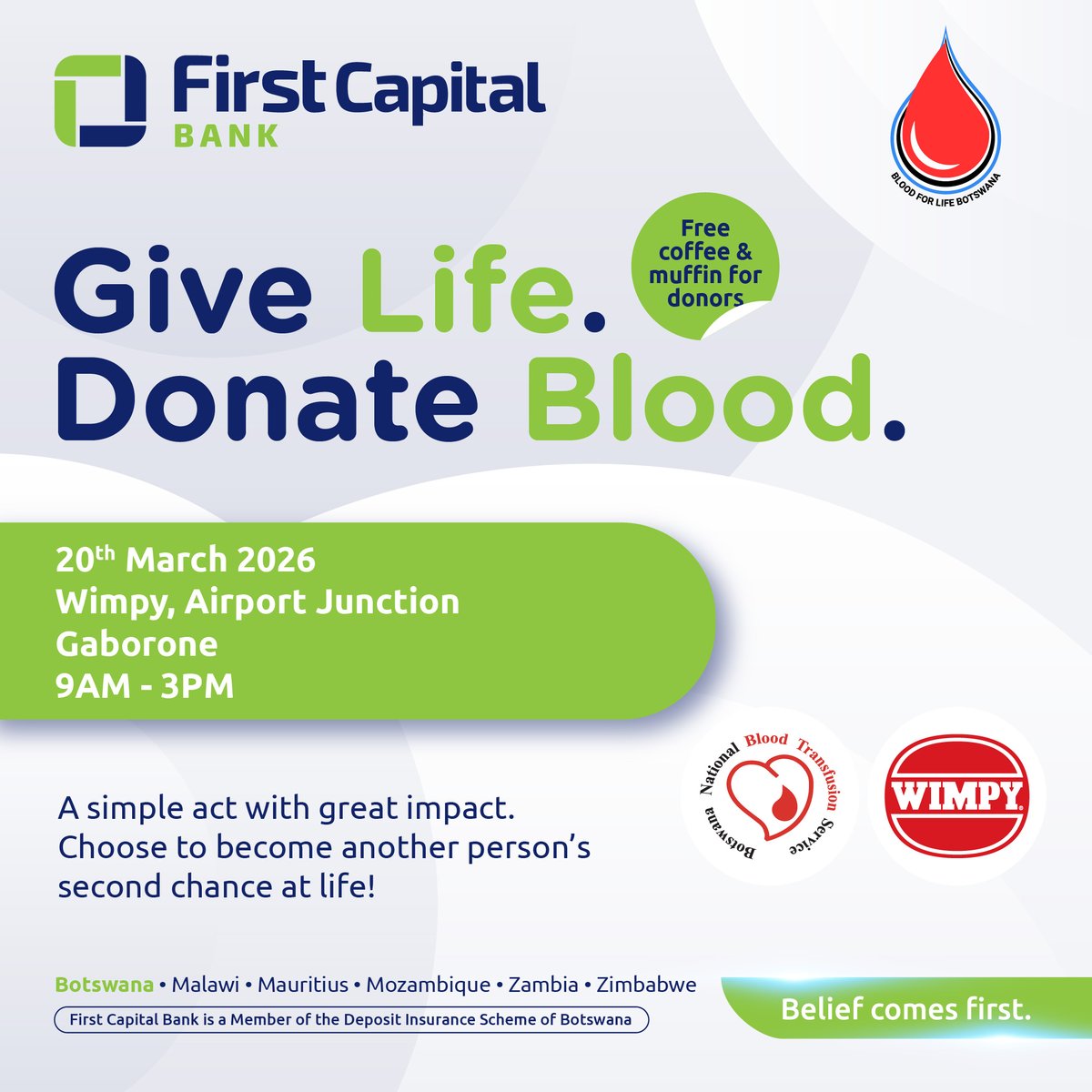 First Capital Bank Botswana tweet media