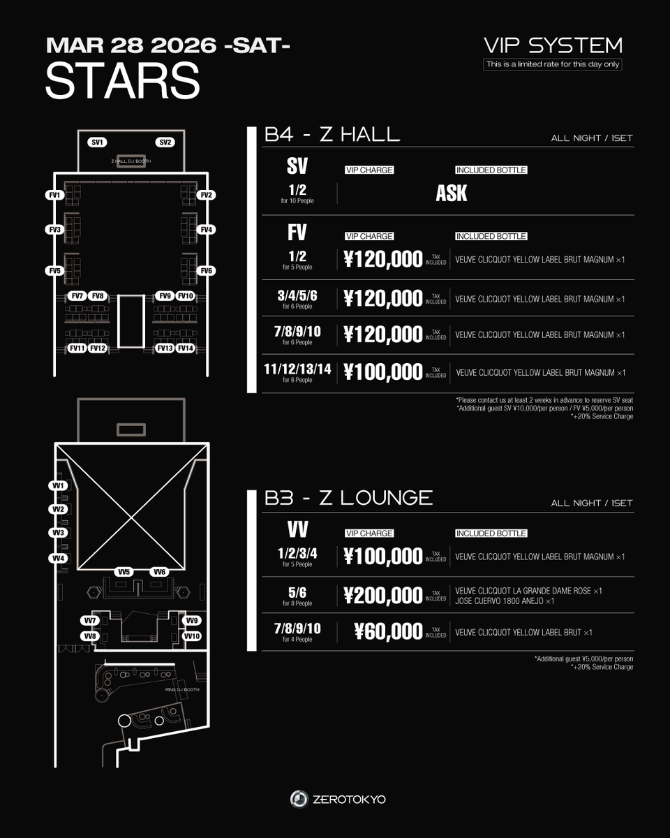 ZEROTOKYO tweet media