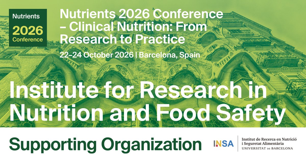 MDPI Conference tweet media