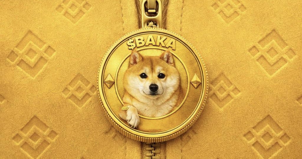 IYKYK $BAKA