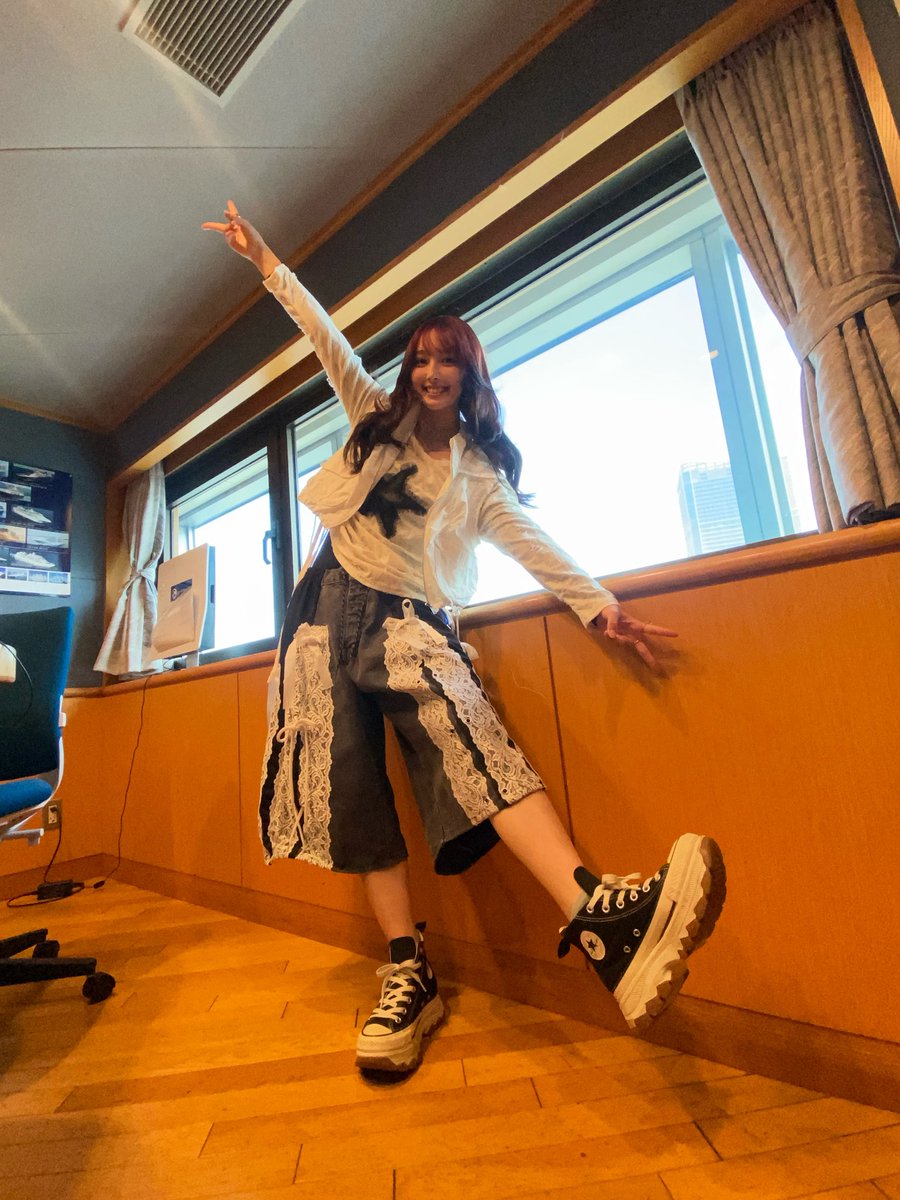 泉ノ波あみとあみです、どうも。 tweet media