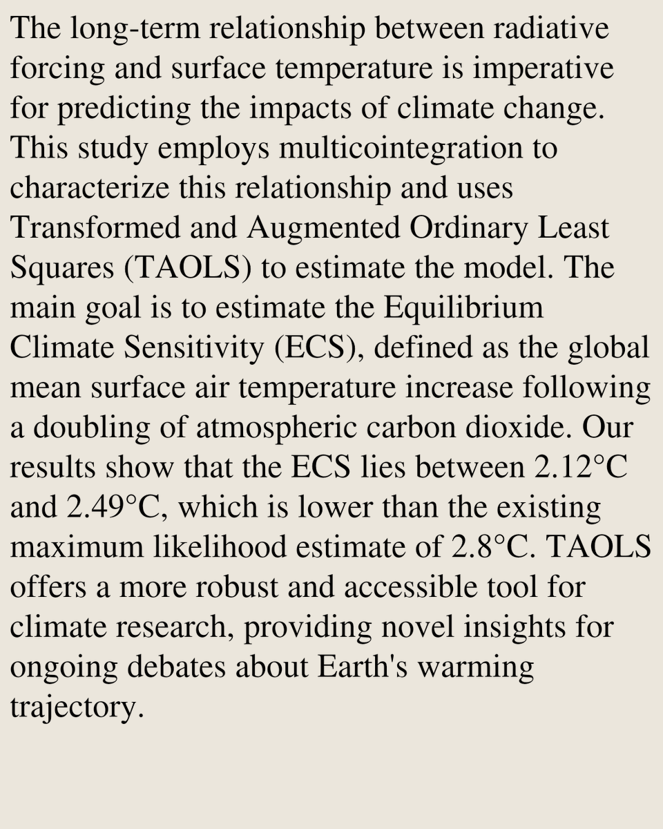 Econometrics tweet media