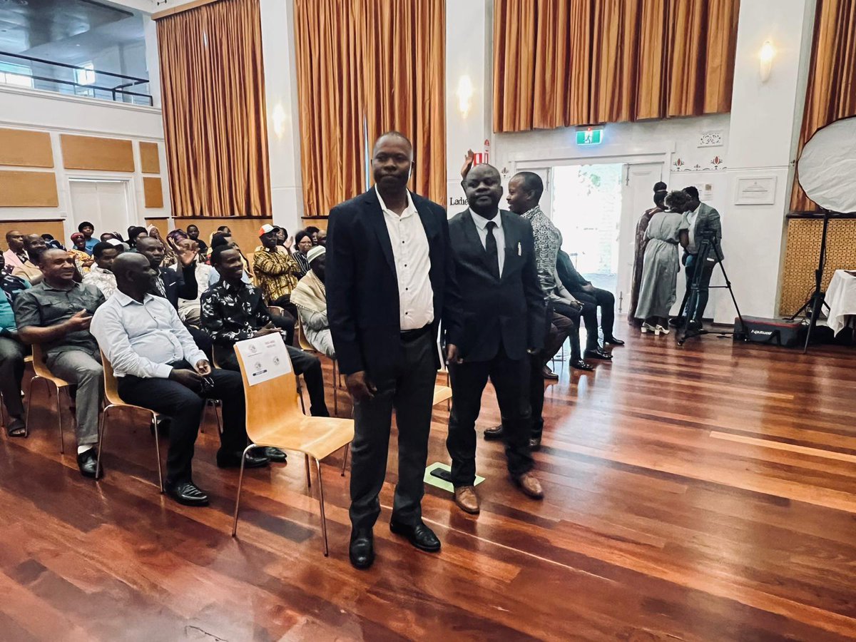 DIASPORA BURUNDAISE tweet media