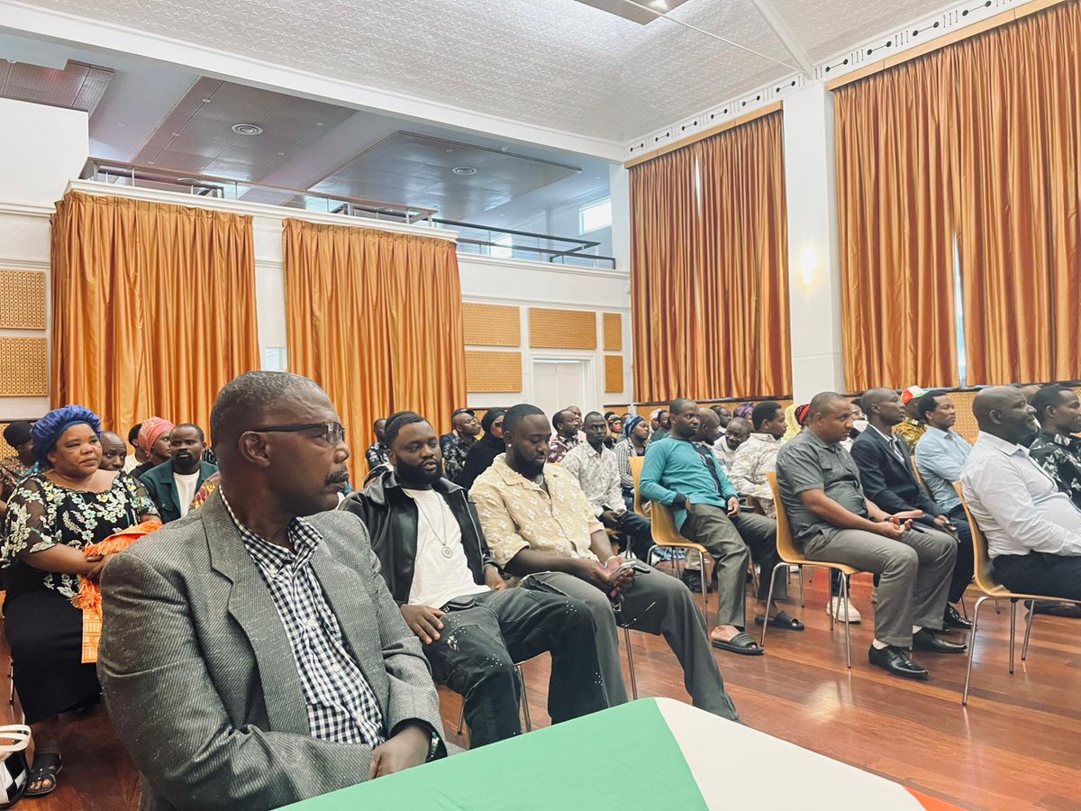 DIASPORA BURUNDAISE tweet media