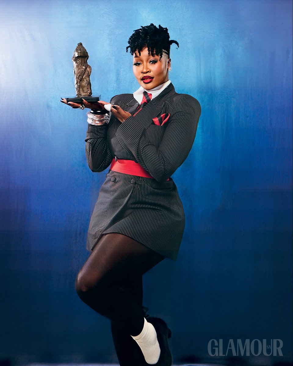 GLAMOUR South Africa tweet media