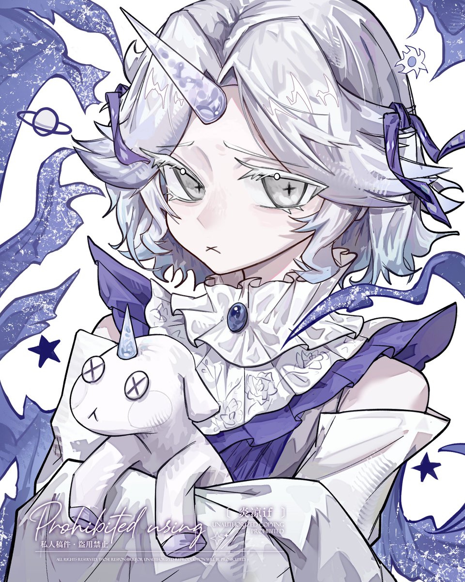 icyflame(VGen comm open) tweet media