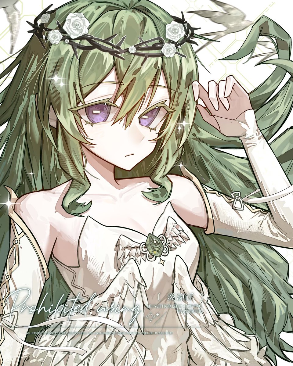 icyflame(VGen comm open) tweet media