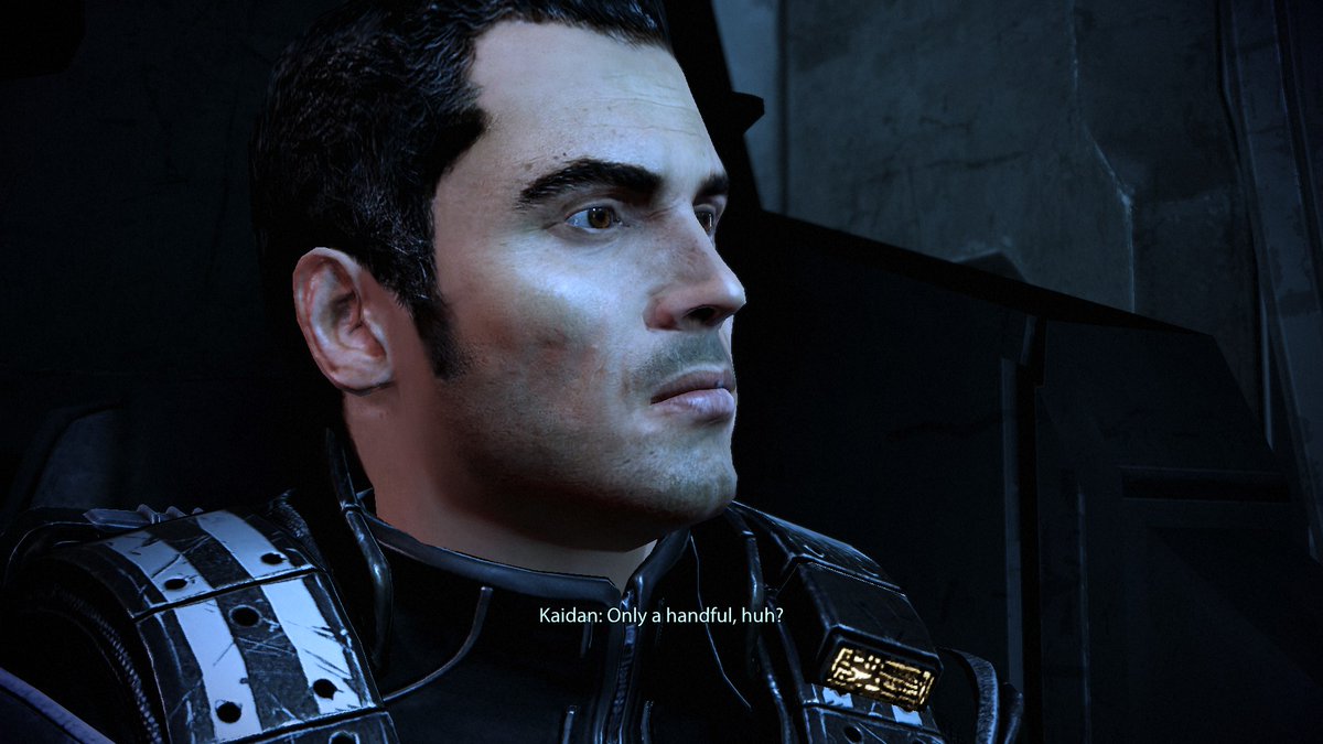 daily kaidan alenko ✨ tweet media