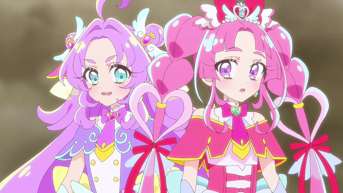 プリキュア「名探偵プリキュア！」公式 tweet media