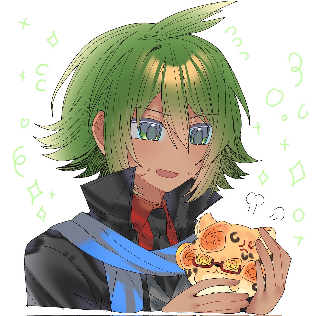 风铃 tweet media