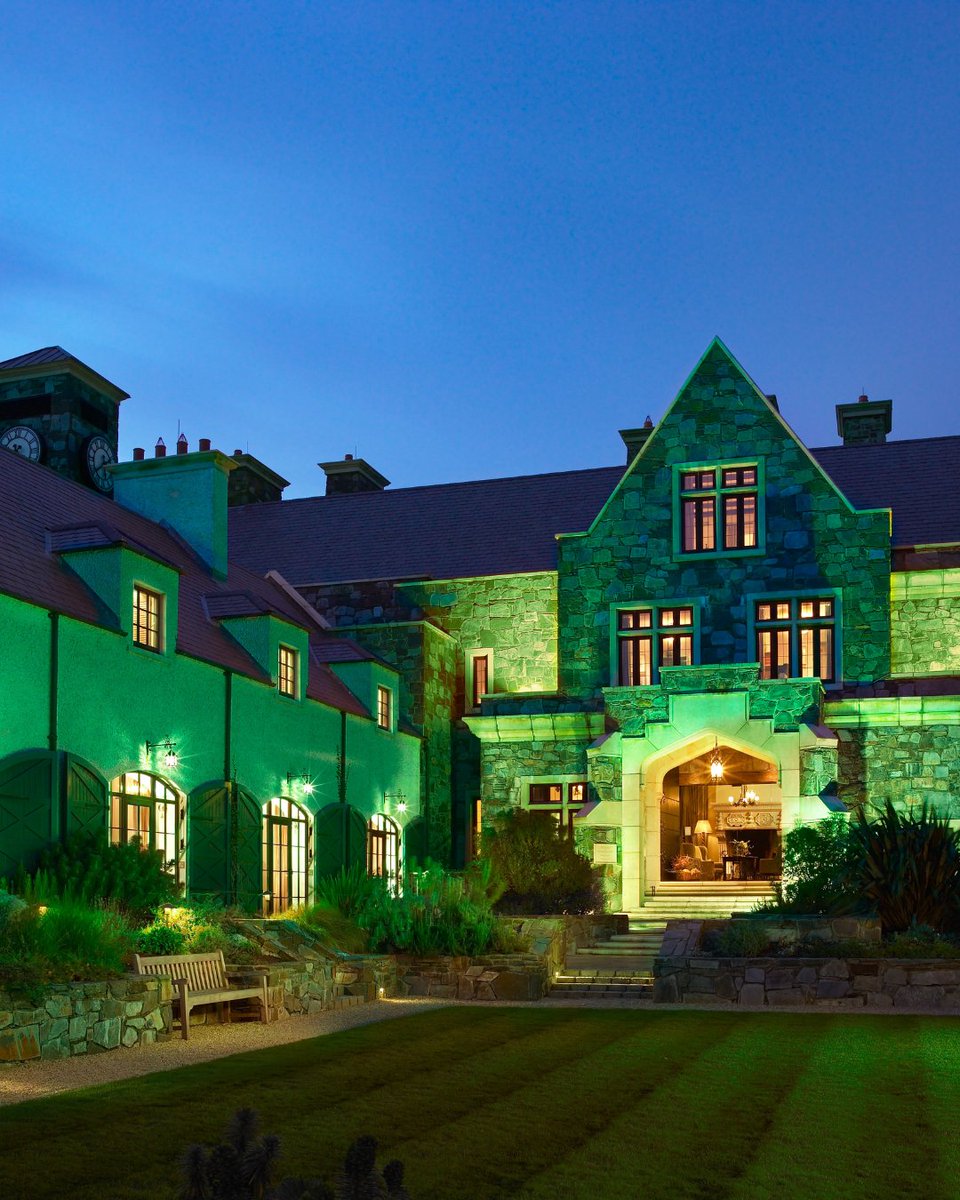 Trump Ireland tweet media