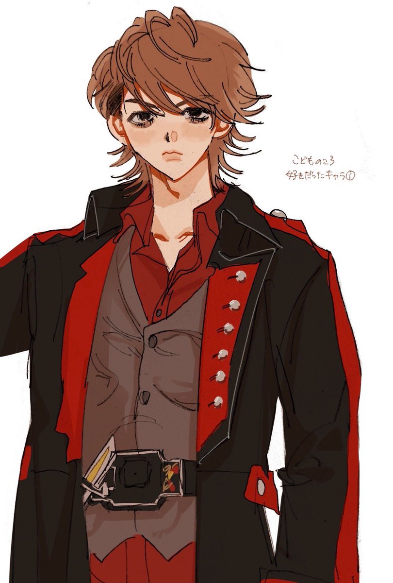 まだ乳歯 tweet media