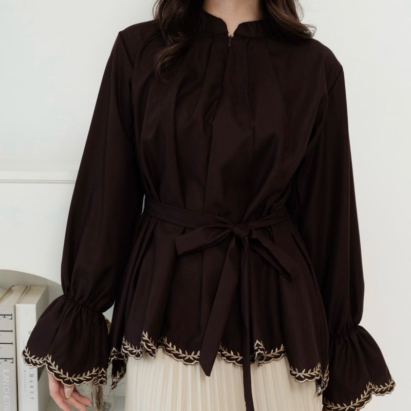 heimegan's tweet photo. Honest review inii baguss pol 100/10 

🔗 https://t.co/q8lTv7FSlz

#shopeepromopuncakhariini #zonauang #shopeemidnightsalemalamini #shopeeTHR #blouse #bajulebaran https://t.co/b7kTf2b87w