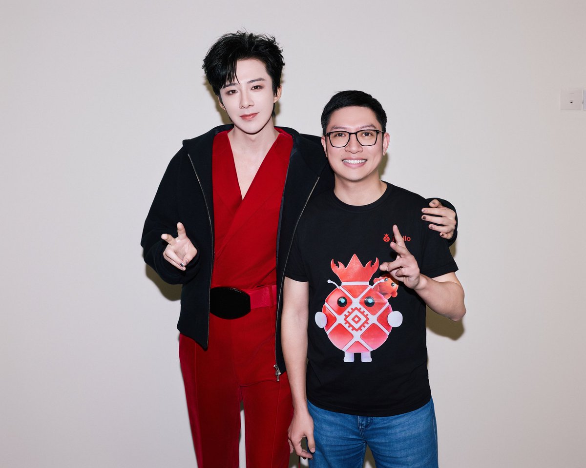 Jack孔@Nano Labs(NA)🇭🇰 tweet media