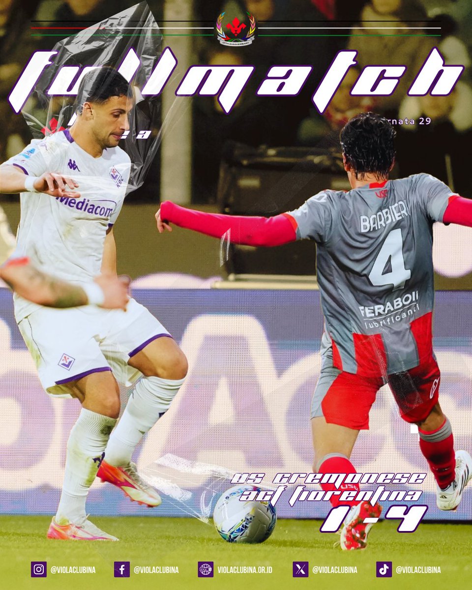 Fiorentina Indonesia tweet media