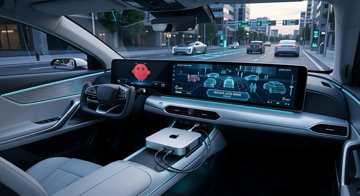 Mac mini tweet media