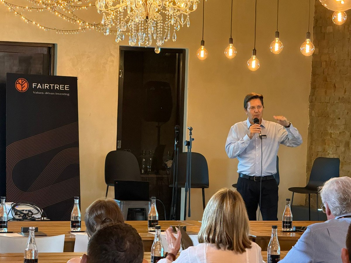 Fairtree tweet media