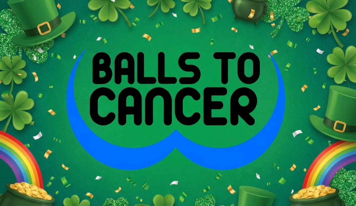 Balls to Cancer tweet media