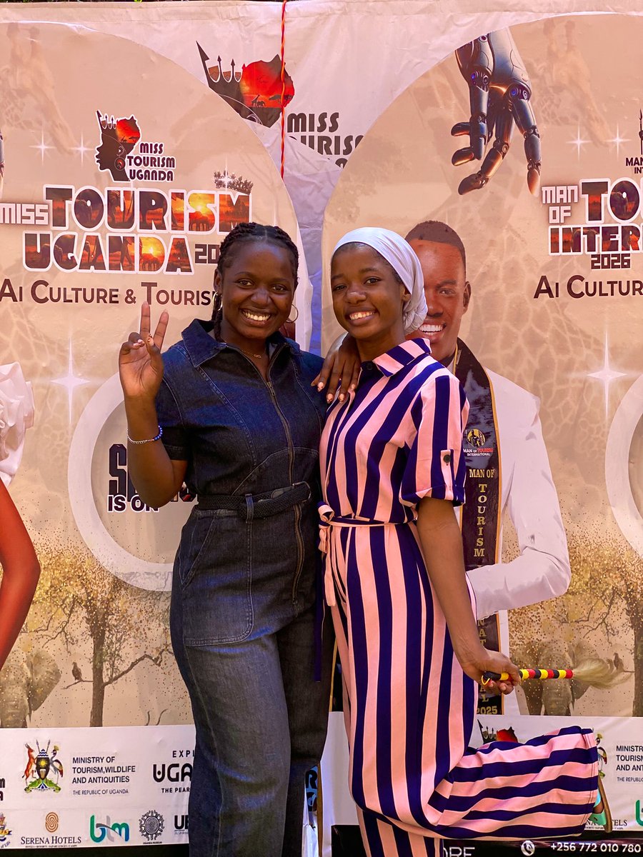 Maggie Your Guide 🇺🇬 tweet media