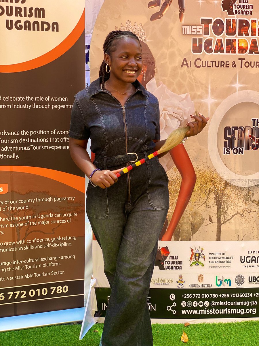 Maggie Your Guide 🇺🇬 tweet media