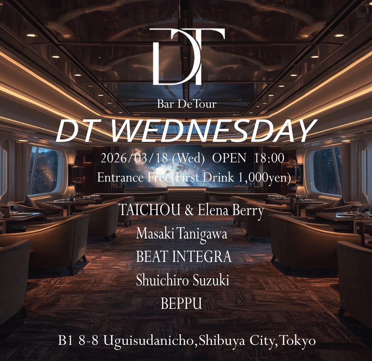 Shuichiro Suzuki a.k.a Beeway20 tweet media