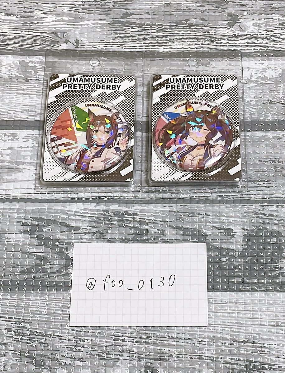 ふ菓子@取引垢(リトリン有り) tweet media