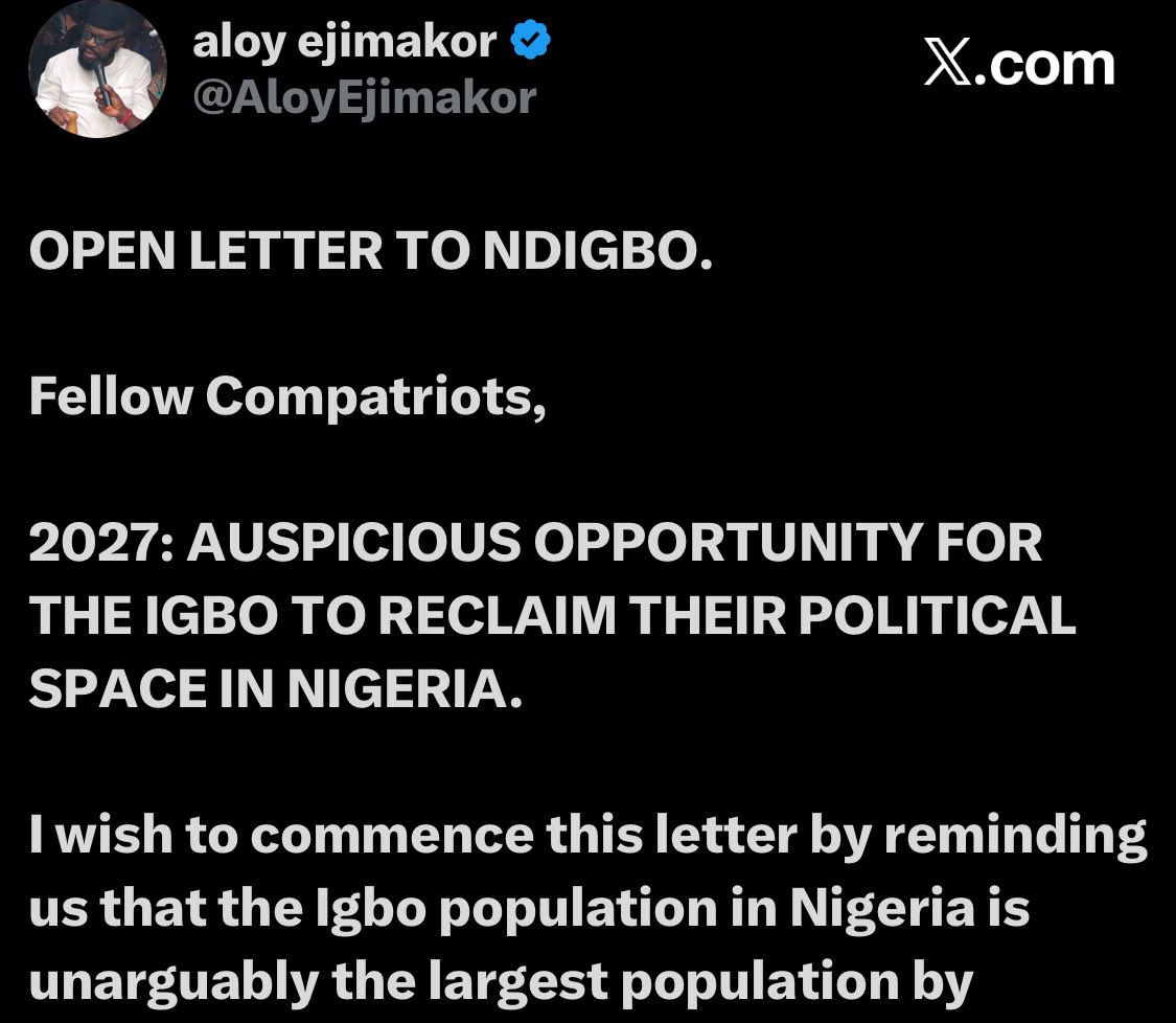 aloy ejimakor tweet media
