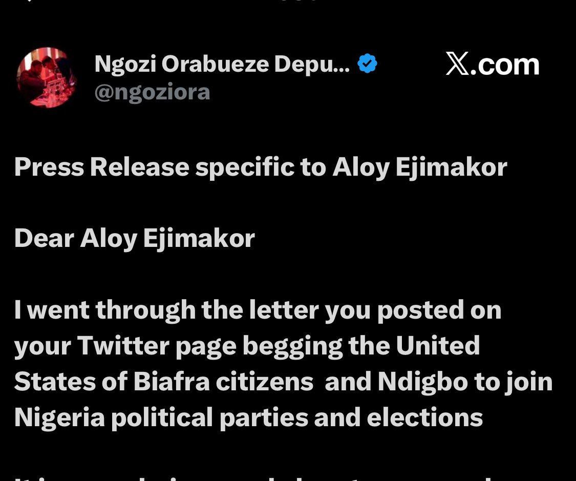 aloy ejimakor tweet media