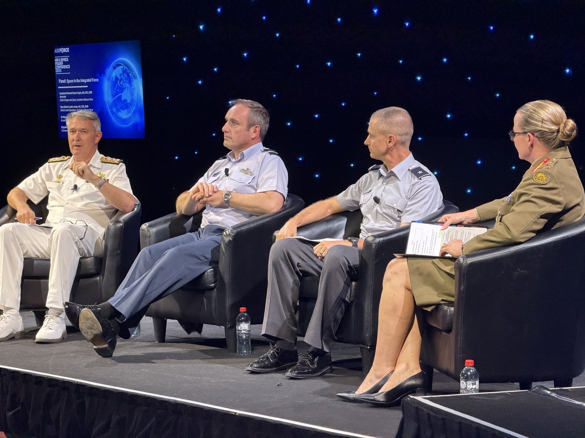 Chief of Joint Capabilities tweet media