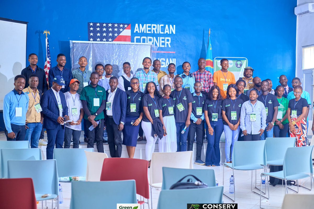 Conserv Congo tweet media