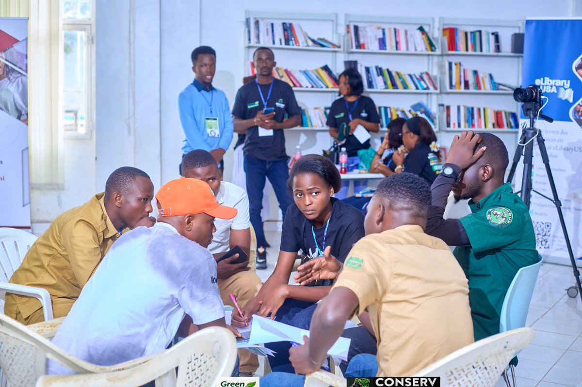 Conserv Congo tweet media