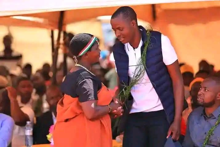 kipyegon tweet media