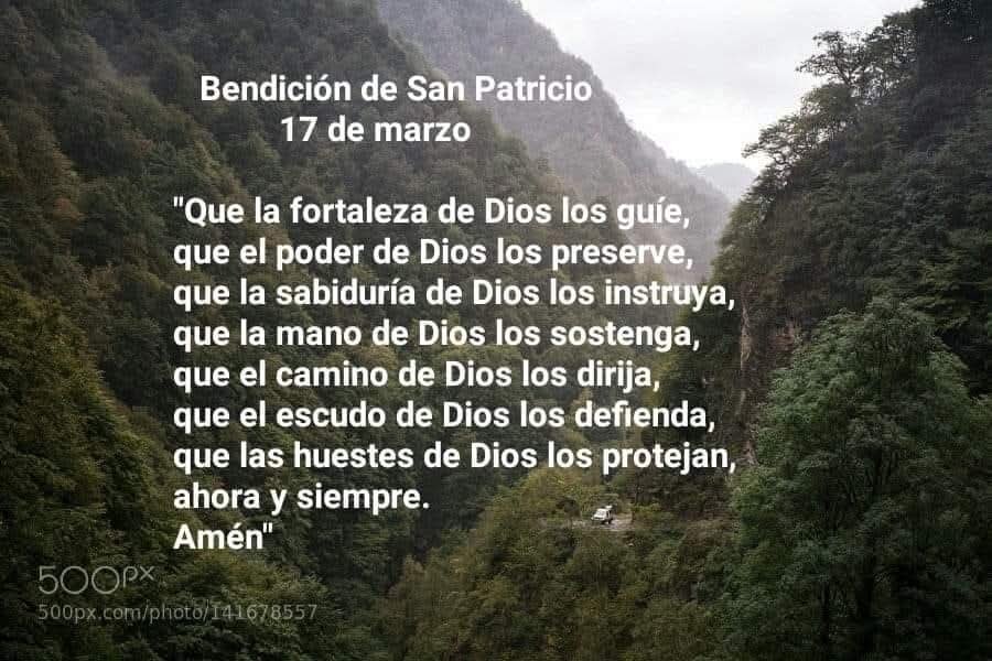 Buenos días salud, paz y bien.
Cuidemos mucho dónde y cómo pisamos hoy y que todo sea para nuestro bien y el bien de los demás.
Feliz martes.