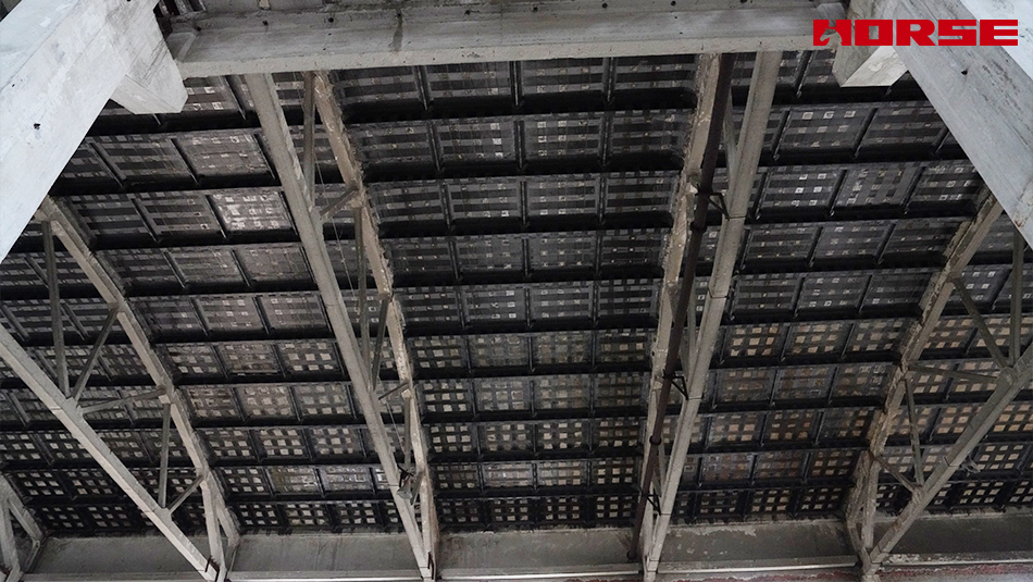 Shhorse_HM's tweet photo. Horse Construction UD Carbon Fiber Support for a 200,000-square-meter Factory Retrofitting Project

Originally built in 1961, the old tractor factory has been transformed into an industrial cultural and creative park https://t.co/Pkvy0DZAm0