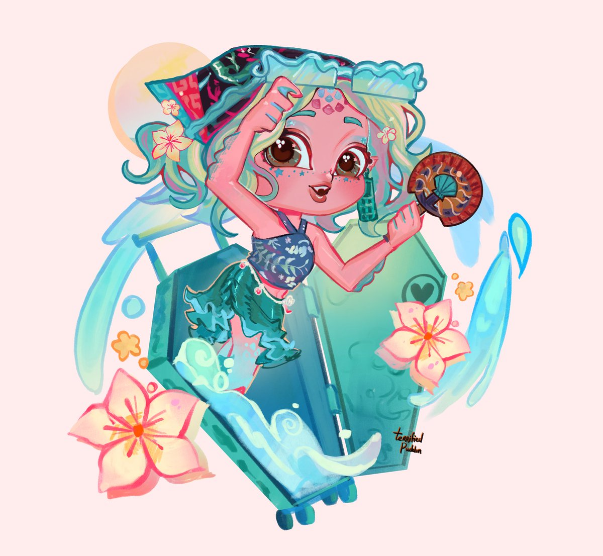 TerrifiedPuddin 💫| Commission Open| Vgen tweet media