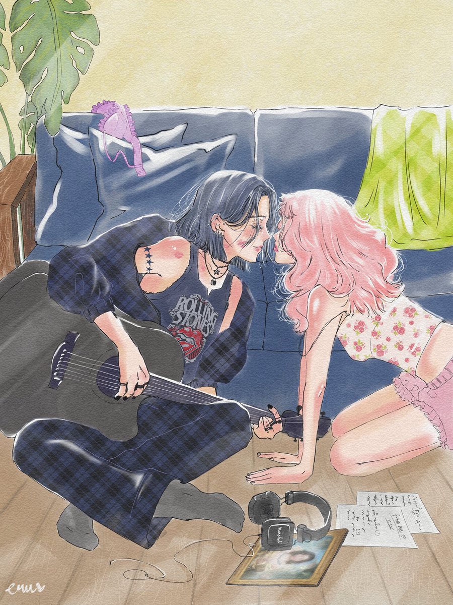 My pack a day 💚

#greenyuri #tgswiiwagaa #mitsuaya #wlw #yuri