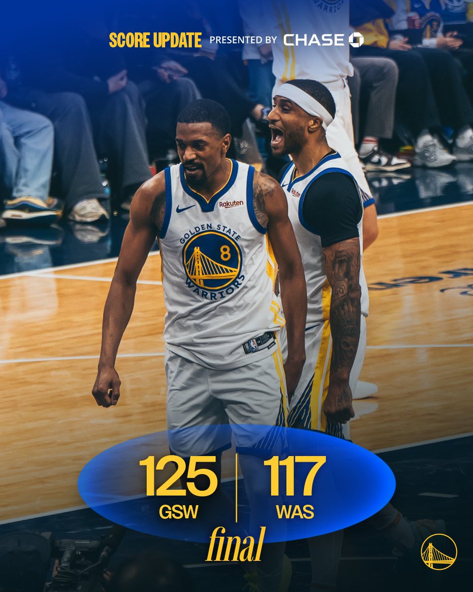 richdudegh_'s tweet image. A win for Golden State Warriors against Washington Wizards and 600 career wins for coach Steve Kerr in NBA history 👏

#DubNation #NBA