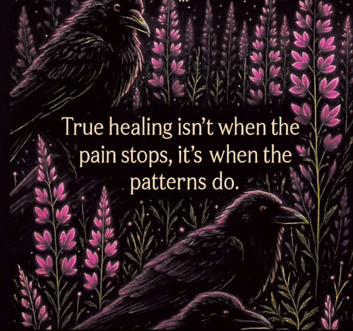 FantasticLiving's tweet image. ...when patterns stop.
#TuesdayTruths
#JoyTrain
#HealthyLifestyle
#BuildYourOwnFuture
#LivingFantasticLife