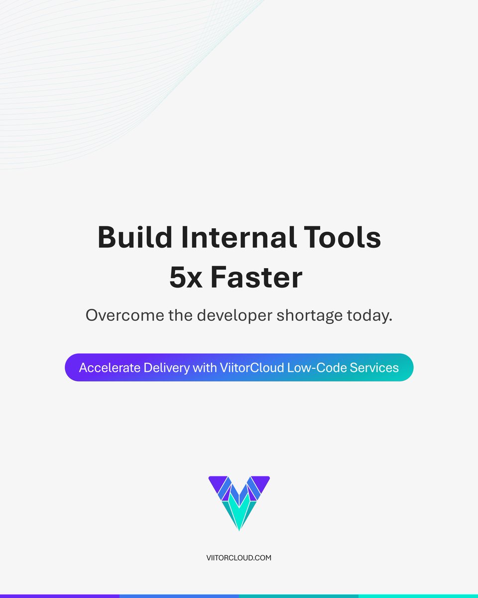 ViitorCloud Technologies tweet media