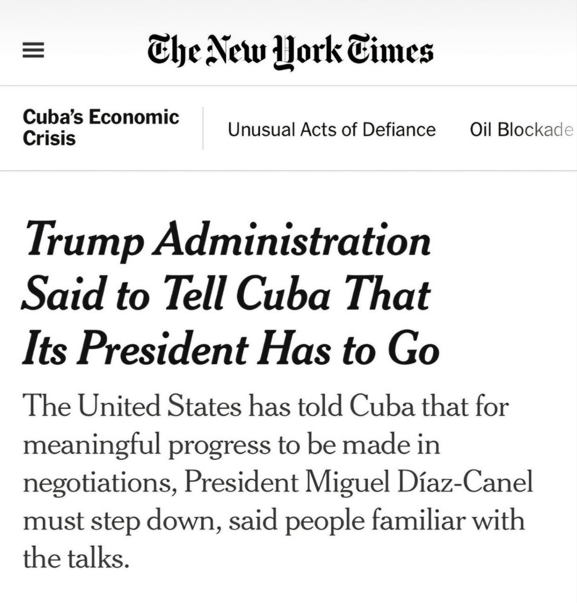 The Duran tweet media