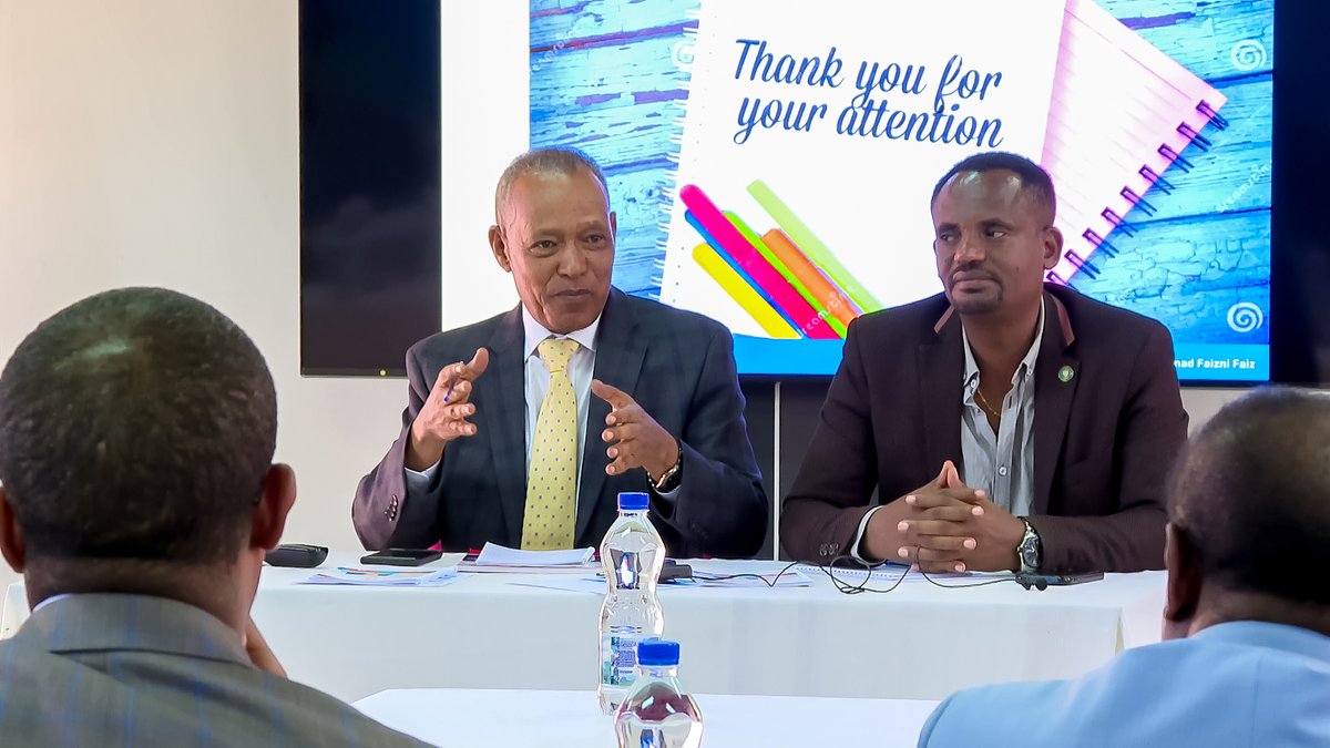 Ethiopian Red Cross Society tweet media