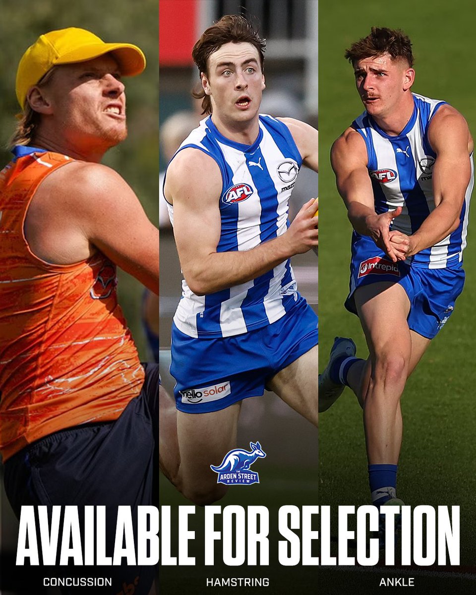 The Arden Street Review tweet media